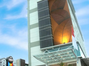 Java Lotus Hotel Jember