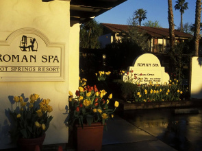 Roman Spa Hot Springs Resort