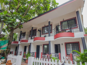 OYO 15774 Home Modern Studio Hill View Anjuna