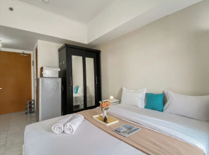 Cozy and Simply Studio Apartment Margonda Residence 2