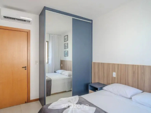 Apt. in a Seaside Condominium Itacimirim-ba Iab109