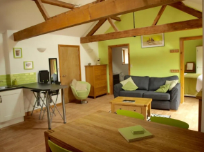 The Courtyard at Lodge Farm