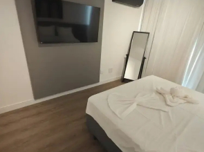 Flat 209 norte Novo e Completo