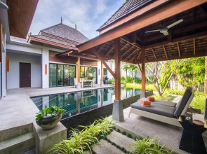 The Bell Pool Villa Resort