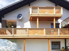 Apartment in Langdorf Near Ski Trails