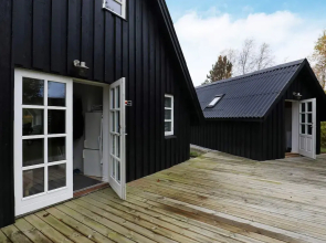 5 Person Holiday Home in Hals