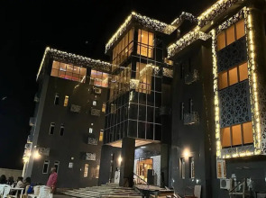 Hotel De Alommah