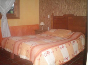 Cabañas en Mazamitla Betito