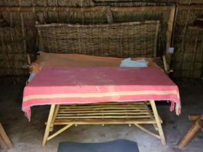Room-mida Creek Eco Camp - Lodge