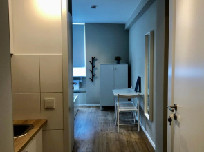 Cube Apartments Hamburg