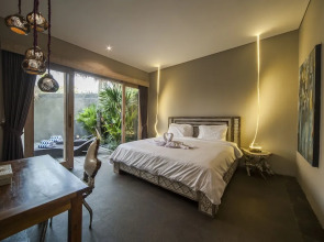 3BRLuxury Villas Merci Resort Seminyak 2