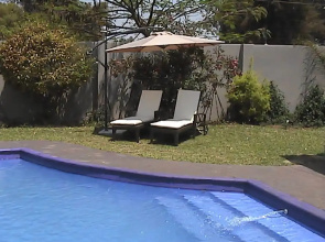 Eight Reedbuck Hotel