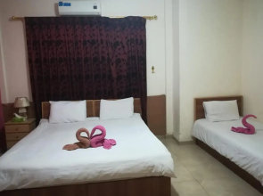 Jordan River Hotel