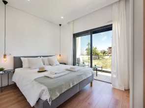 Sunny Apartments I in Tavira