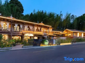 Southern Sichuan Bamboo Sea Wangyouli Homestay