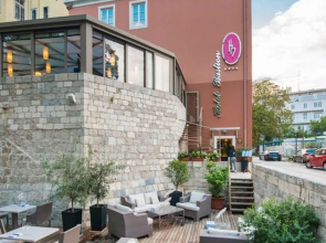Heritage hotel Bastion