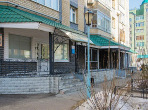 Lodging houses Evraziya
