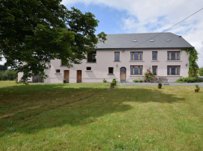 Holiday Home in Leglise Near Ardennes River