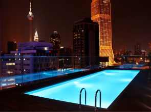 Pacific Express Hotel Central Market