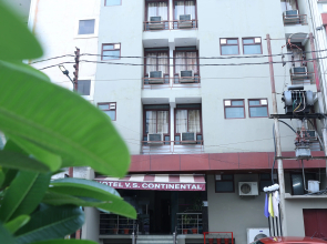 Hotel V. S. Continental