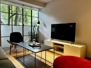 w Radiant 2BR in Roma Norte
