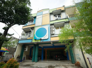 Airy Eco Syariah Solo Baru Sukoharjo Soekarno 20