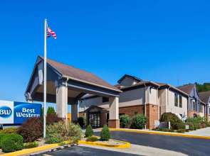 Best Western Eagles Inn