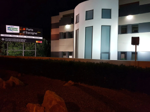 Brit Hotel Porte d’Espagne