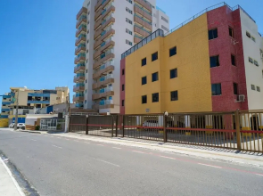 Apto Aconchegante 210m do PQ. Costa Azul SSN0304