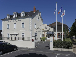 Hôtel Les Tilleuls, Bourges