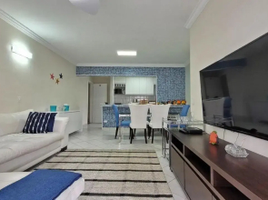 RIVIERA54 com varanda gourmet e piscina aquecida