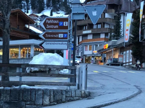 1-room apartment * directly by the cable car * Bernese Alps