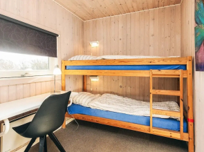6 Person Holiday Home in Spottrup-by Traum