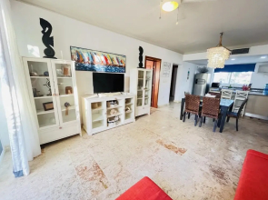 Beauty Pool Views Aparment With Private Beach O201