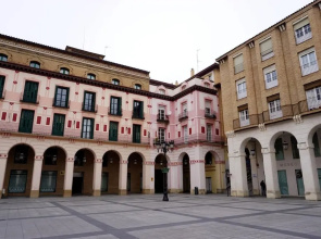 Apartamentos Turísticos Río Gallego (Apartamento Huesca)