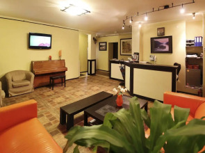 Austrian Yard at Furshtatskaya 16