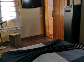 La casita de Abi!