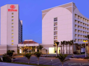 Hilton Melbourne Beach Oceanfront