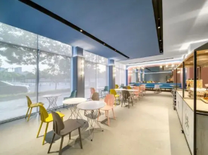 HanTing Hotel (Hengdian Mingqinggongyuan)