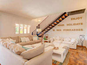 Villa Porrasses in Selva