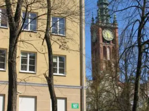 Apartament Przy Fontannie Neptuna