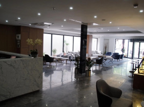 Yuksel Istanbul Yenikapi