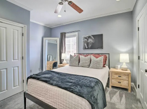 Modern Retreat ~ 1/2 Mi to Bryant-denny Stadium