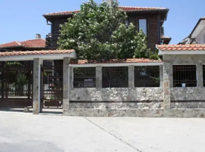 House at the Seaside