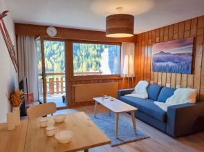 Apartment Parc Champex