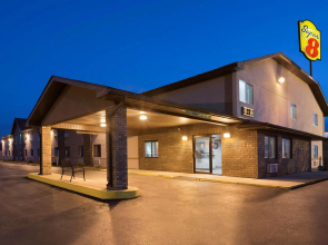 Super 8 by Wyndham Rantoul