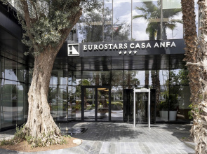 Eurostars Casa Anfa