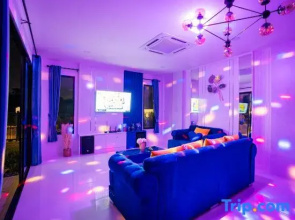 Vida PoolVilla Pattaya Bang Saray Beach 1 km.