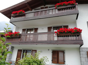Appartamento con giardino