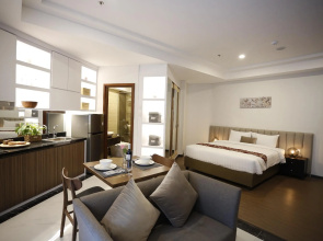 Panbil Residence Serviced Apartment